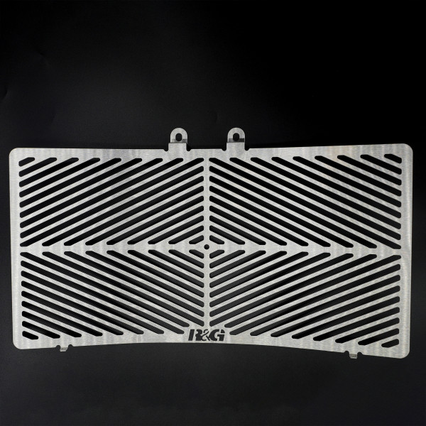 R&G Stainless Steel Radiator Guard for KTM 790 Adventure '19-'22, KTM 890 Adventure '20-'22 & KTM 890 SMT '23-